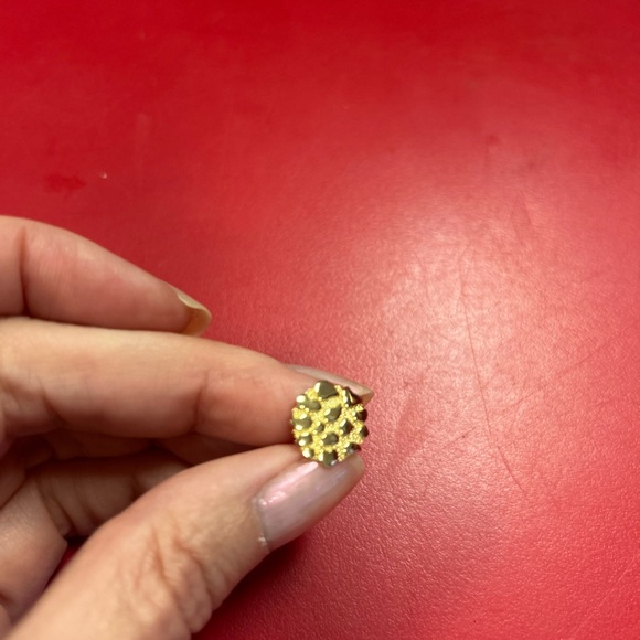 Stud earring silver - Picture 8 of 9